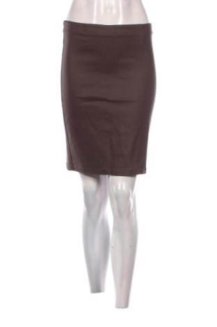 Fustă Vero Moda, Mărime S, Culoare Maro, Preț 53,00 Lei