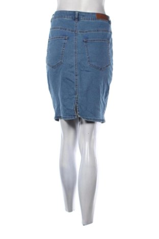 Sukně Vero Moda, Velikost S, Barva Modrá, Cena  409,00 Kč