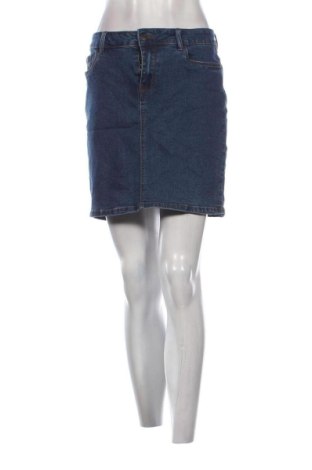 Пола Vero Moda, Размер L, Цвят Син, Цена 14,31 €