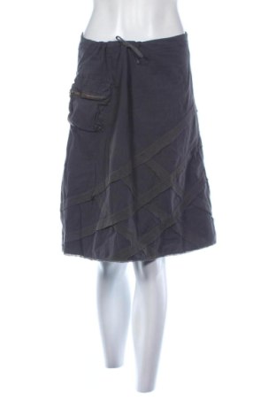 Fustă XCVI, Mărime XL, Culoare Gri, Preț 38,99 Lei, #136501330