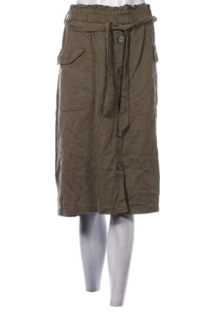 Fustă Yessica, Mărime XXL, Culoare Verde, Preț 60,99 Lei