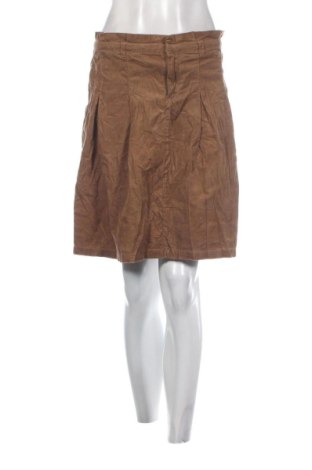 Rock Yessica, Größe L, Farbe Braun, Preis € 12,99