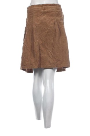 Rock Yessica, Größe L, Farbe Braun, Preis € 12,99