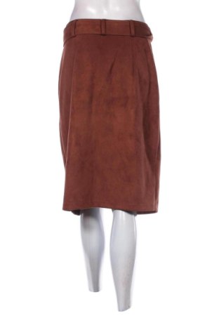 Rock Yessica, Größe L, Farbe Braun, Preis 10,77 €