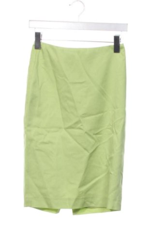 Fustă Yokko, Mărime XS, Culoare Verde, Preț 109,00 Lei