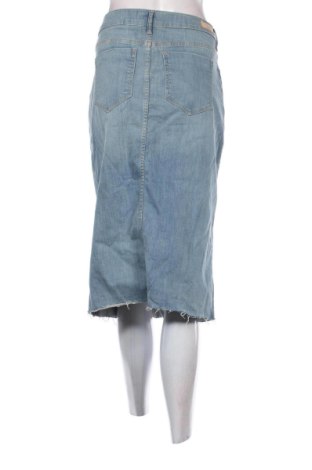 Rock Zara, Größe XL, Farbe Blau, Preis € 18,99