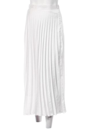 Spódnica Zara, Rozmiar S, Kolor Biały, Cena 65,99 zł, #136378288