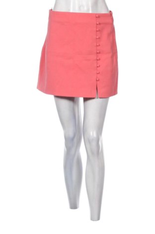 Пола Zara, Размер M, Цвят Розов, Цена 27,68 €