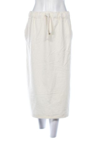 Φούστα Zara, Μέγεθος M, Χρώμα Εκρού, Τιμή 14,99 €, #136393225