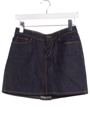 Rock Zara, Größe XS, Farbe Blau, Preis 17,99 €