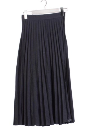 Fustă Zara, Mărime XS, Culoare Albastru, Preț 72,99 Lei
