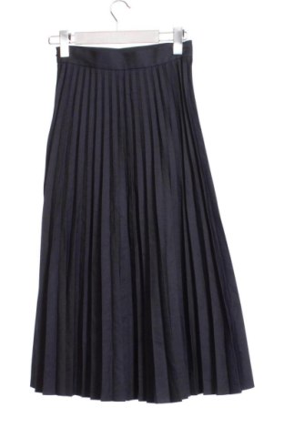 Fustă Zara, Mărime XS, Culoare Albastru, Preț 72,99 Lei