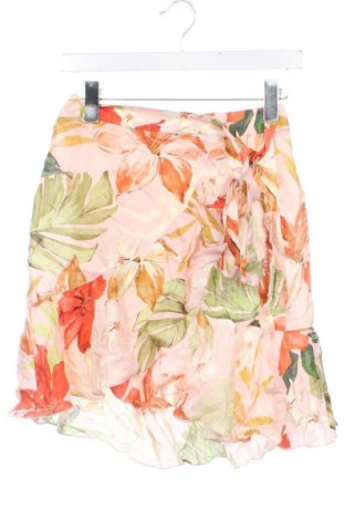 Φούστα Zara, Μέγεθος XS, Χρώμα Πολύχρωμο, Τιμή 12,99 €