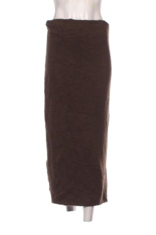 Fustă Zara, Mărime M, Culoare Maro, Preț 196,99 Lei