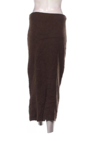 Fustă Zara, Mărime M, Culoare Maro, Preț 196,99 Lei