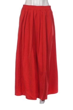 Φούστα Zara, Μέγεθος L, Χρώμα Κόκκινο, Τιμή 31,65 €