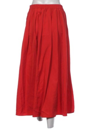 Φούστα Zara, Μέγεθος L, Χρώμα Κόκκινο, Τιμή 31,65 €