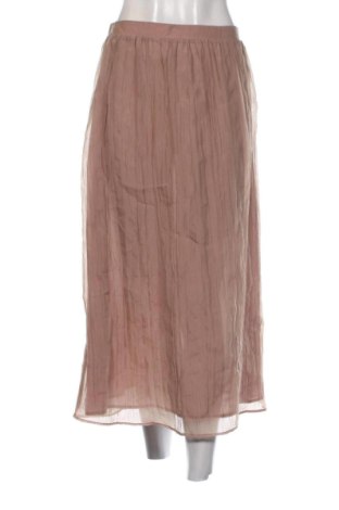 Φούστα Zara, Μέγεθος S, Χρώμα Σάπιο μήλο, Τιμή 31,65 €