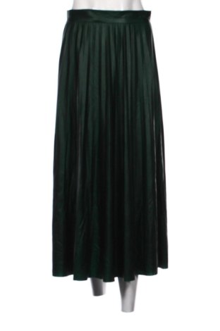 Spódnica Zara, Rozmiar S, Kolor Zielony, Cena 67,99 zł, #136415709