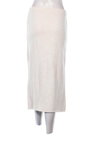 Sukně Zara, Velikost M, Barva Krémová, Cena  409,00 Kč