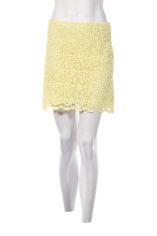 Spódnica Zara, Rozmiar M, Kolor Żółty, Cena 53,99 zł