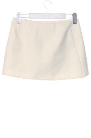 Rock Zara, Größe S, Farbe Ecru, Preis € 13,99