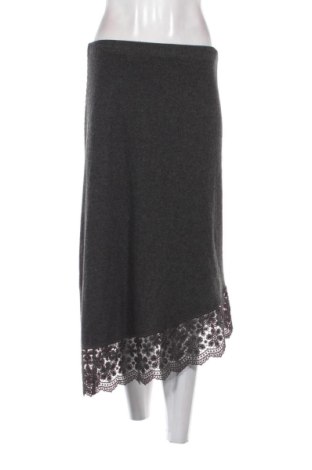 Spódnica Zara, Rozmiar S, Kolor Szary, Cena 72,99 zł