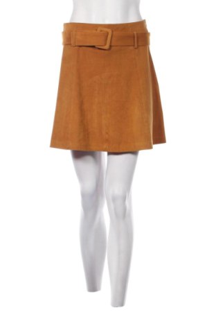 Spódnica Zara, Rozmiar M, Kolor Pomarańczowy, Cena 33,99 zł, #136429508