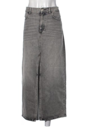 Fustă Zara, Mărime XXL, Culoare Gri, Preț 85,99 Lei