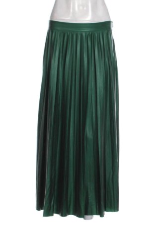 Φούστα Zara, Μέγεθος L, Χρώμα Πράσινο, Τιμή 14,00 €
