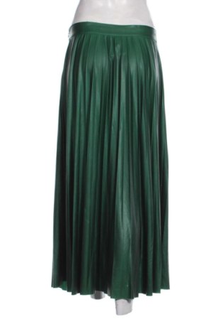 Φούστα Zara, Μέγεθος L, Χρώμα Πράσινο, Τιμή 14,00 €