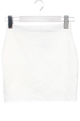Rock Zara, Größe XS, Farbe Weiß, Preis € 13,99