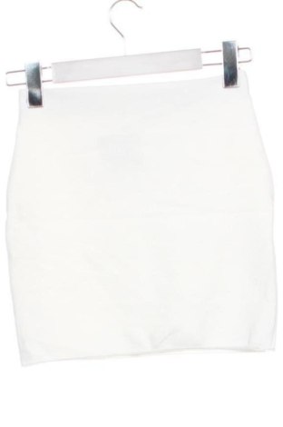 Rock Zara, Größe XS, Farbe Weiß, Preis € 13,99