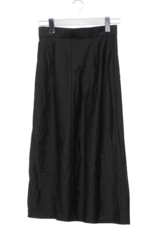 Fustă Zara, Mărime XS, Culoare Negru, Preț 85,99 Lei
