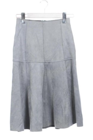 Rock Zara, Größe XXS, Farbe Grau, Preis 30,99 €