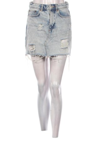Пола Zara, Размер S, Цвят Син, Цена 14,00 €, #136453892