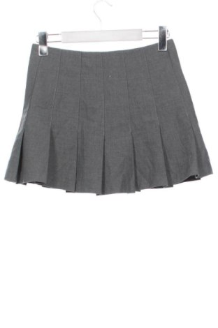 Fustă Zara, Mărime XS, Culoare Gri, Preț 88,73 Lei