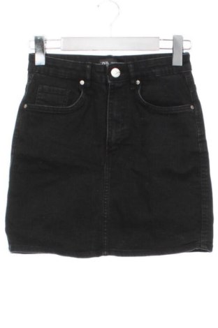 Пола Zara, Размер XS, Цвят Черен, Цена 13,81 €