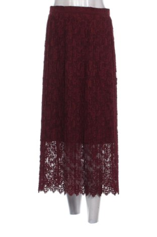 Fustă Zara, Mărime S, Culoare Roșu, Preț 85,99 Lei