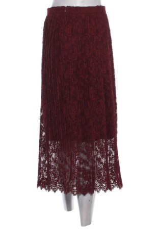Fustă Zara, Mărime S, Culoare Roșu, Preț 85,99 Lei