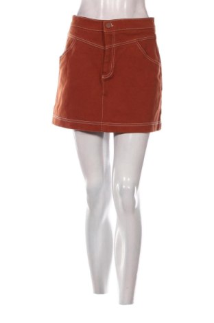Rock Zara, Größe M, Farbe Braun, Preis 10,17 €, #136469429