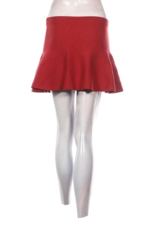 Rock Zara, Größe S, Farbe Rot, Preis € 10,17