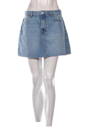 Rock Zara, Größe M, Farbe Blau, Preis 14,00 €