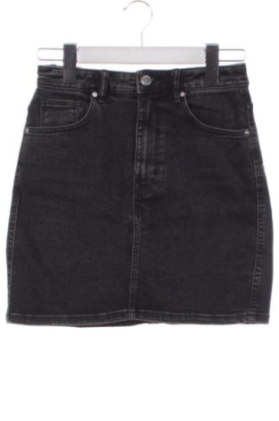 Szoknya Zara, Méret XS, Szín Fekete, Ár 5 707 Ft