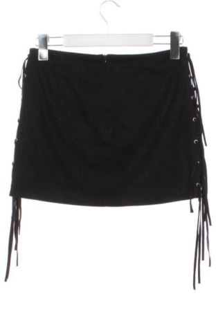 Fustă Zara, Mărime XS, Culoare Negru, Preț 52,13 Lei