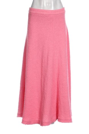 Φούστα Zara, Μέγεθος L, Χρώμα Ρόζ , Τιμή 14,00 €