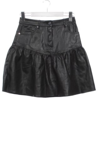 Fustă Zara, Mărime XS, Culoare Negru, Preț 53,00 Lei
