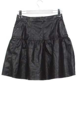 Fustă Zara, Mărime XS, Culoare Negru, Preț 53,00 Lei