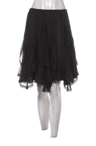 Φούστα Zara, Μέγεθος M, Χρώμα Μαύρο, Τιμή 24,00 €