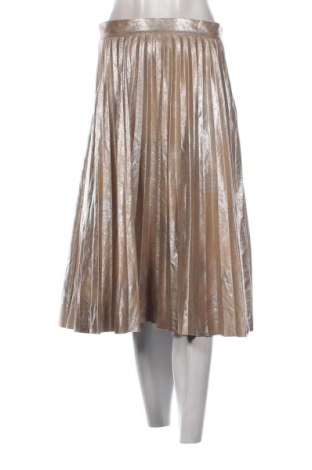 Spódnica Zara, Rozmiar M, Kolor Beżowy, Cena 72,99 zł